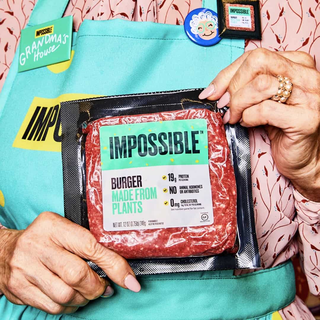 Impossible Foods Ipo Australia Fay Woodbury