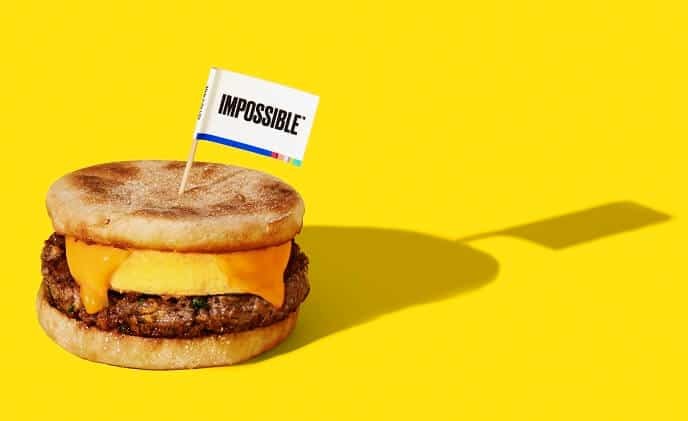 Impossible Sausage Patty 