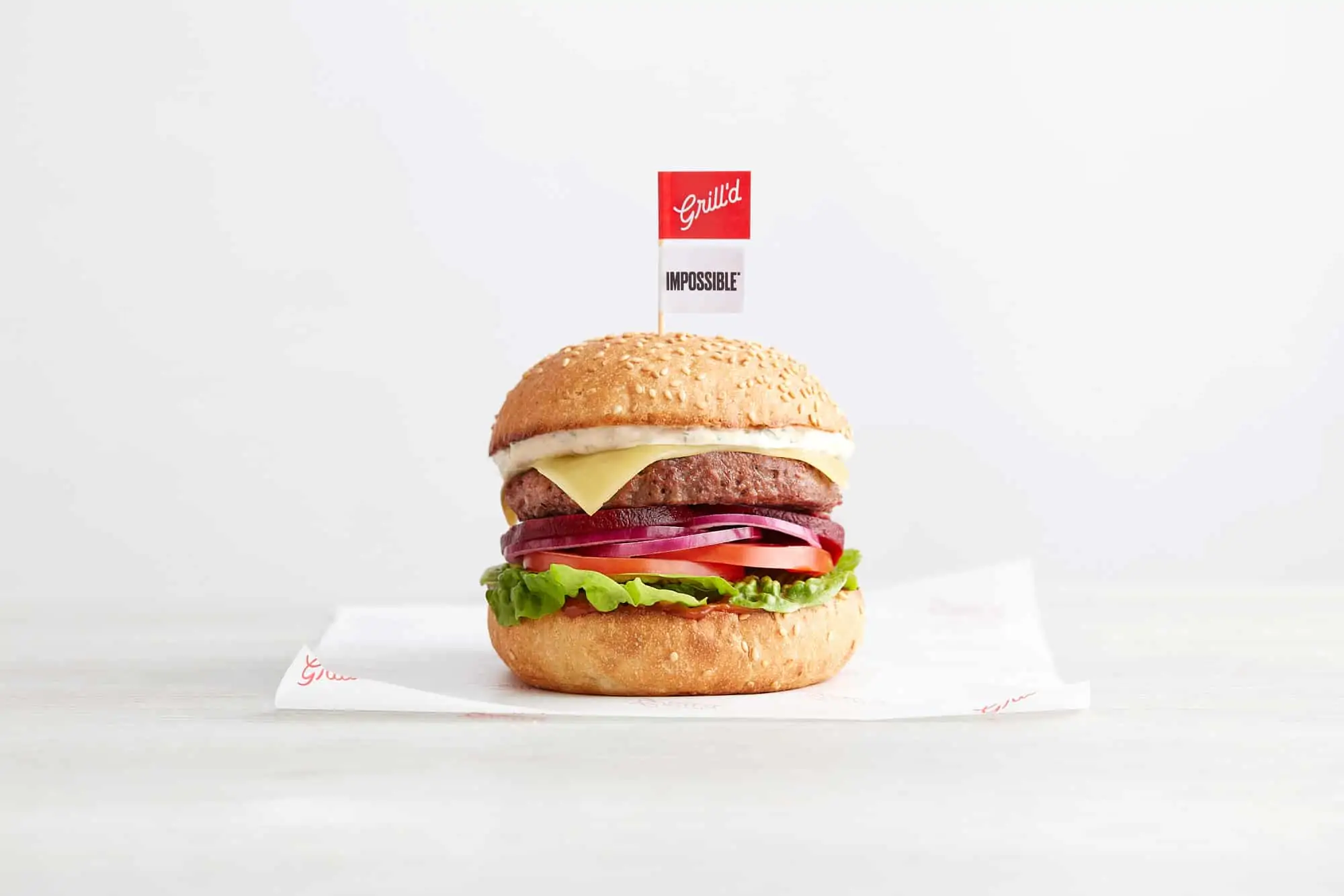 Impossible_Australian Grill'd