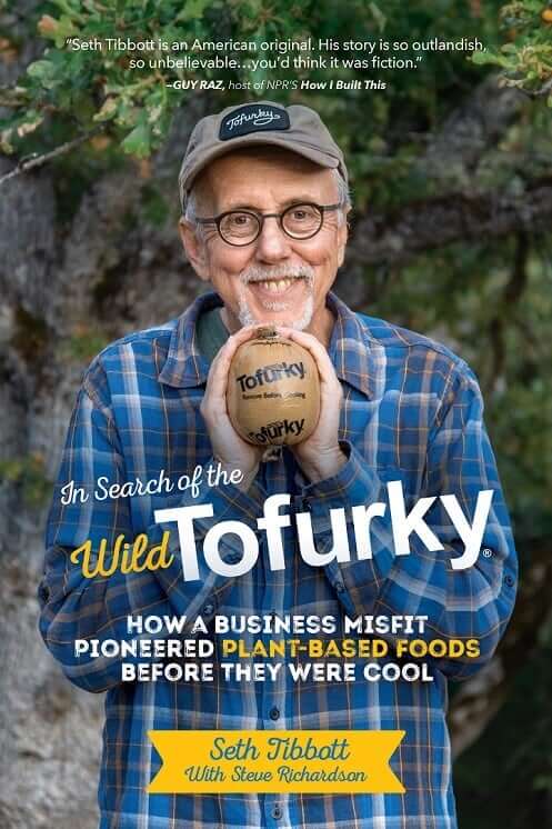 In Search of the Wild Tofurky