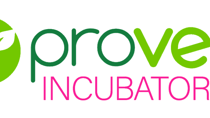 Proveg Incubator Proveg Incubator