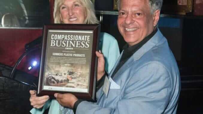 Sommers plastic PETA Sommers plastic PETA