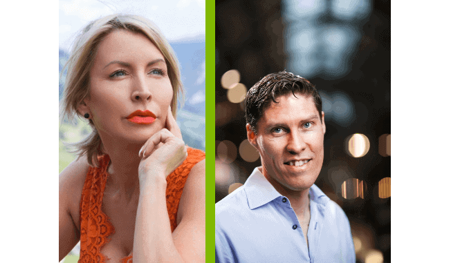 Interview with VBites CEO Heather Mills and Kale United CEO Måns Ullerstam
