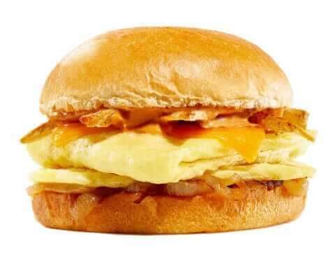 JUSTEgg JUST egg sandwich SMALL JUSTEgg JUST egg sandwich SMALL