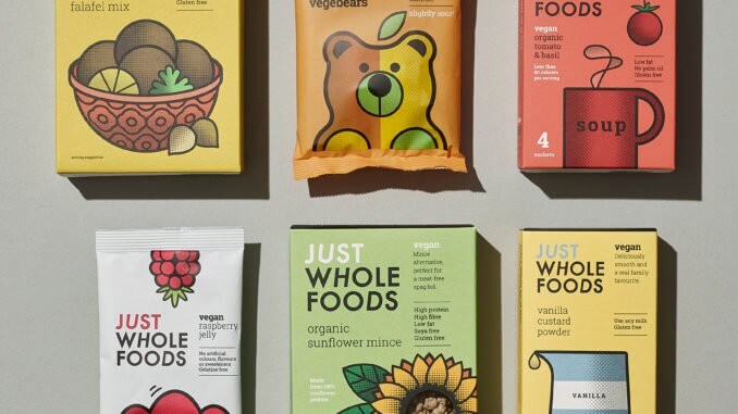Just Wholefoods Just Wholefoods