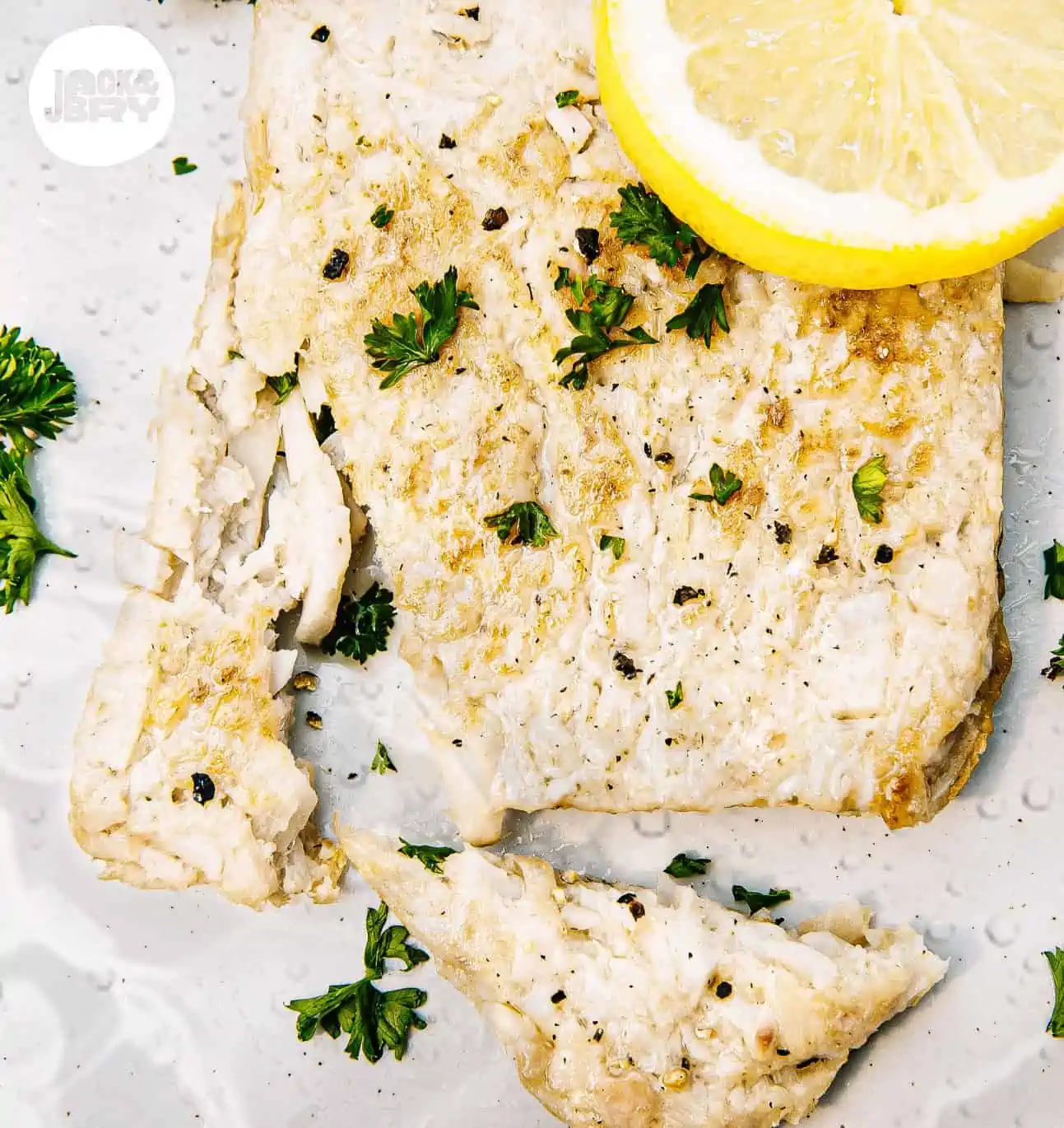 Jack & Bry Jackfruit Unbreaded Fish Fillet