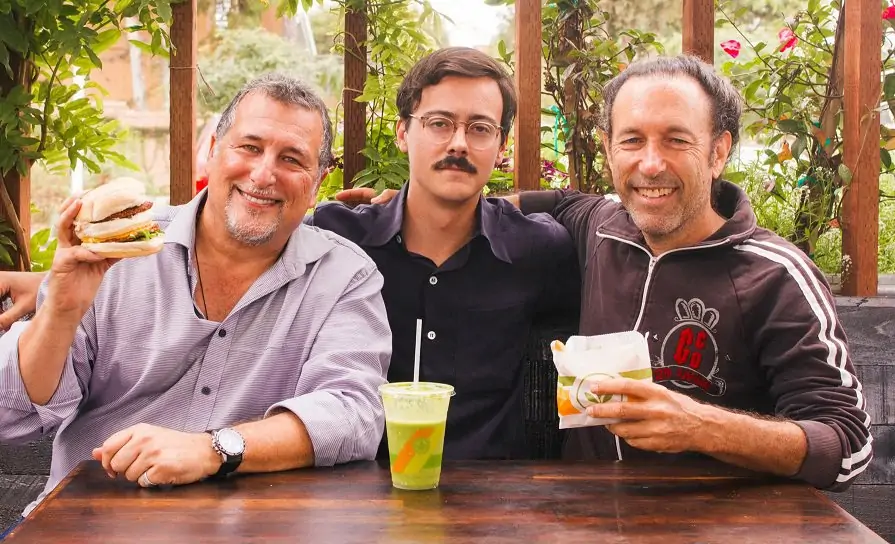 Jeffrey, Zach & Mitch PPFF