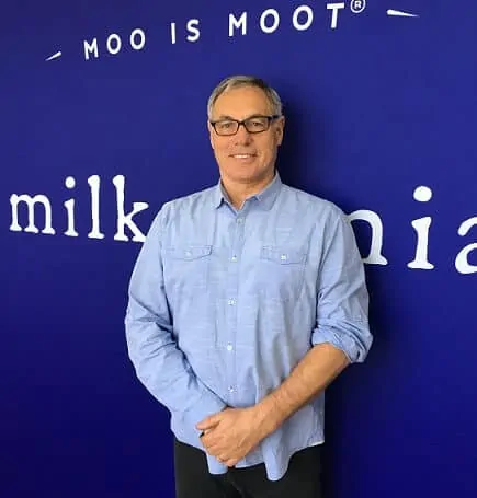 Jim Richards courtesy of Milkadamia