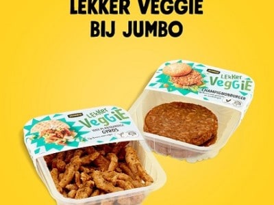 Lekker Veggie Jumbo