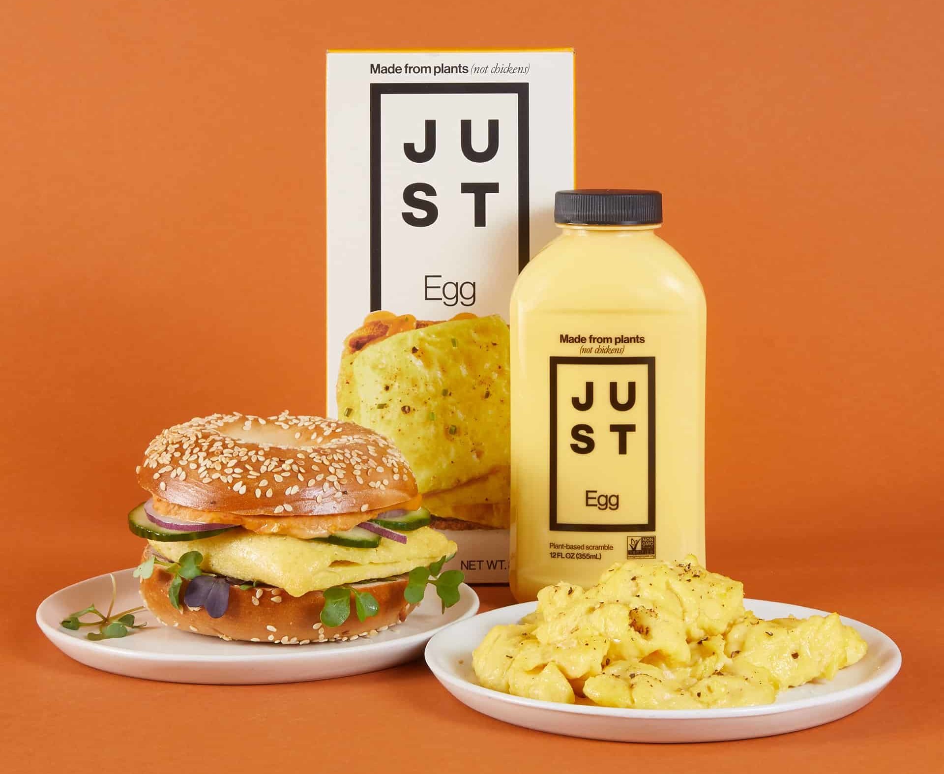 JUST Egg's Popular Liquid Egg Has Achieved Price Parity with