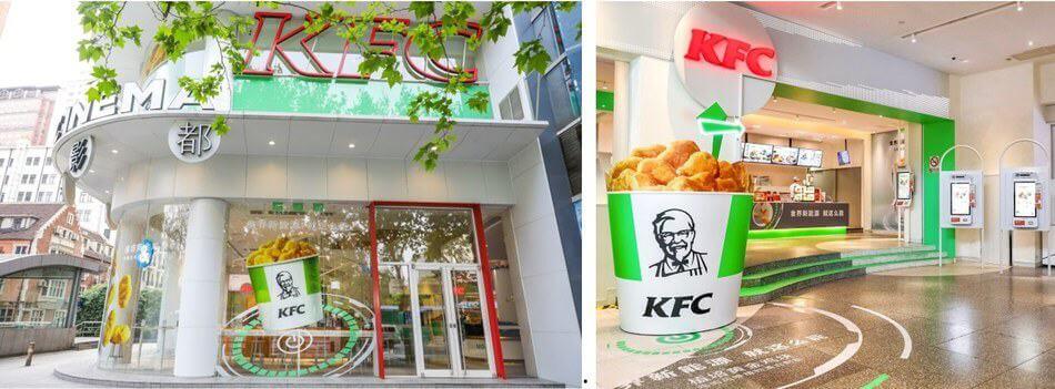 KFC China