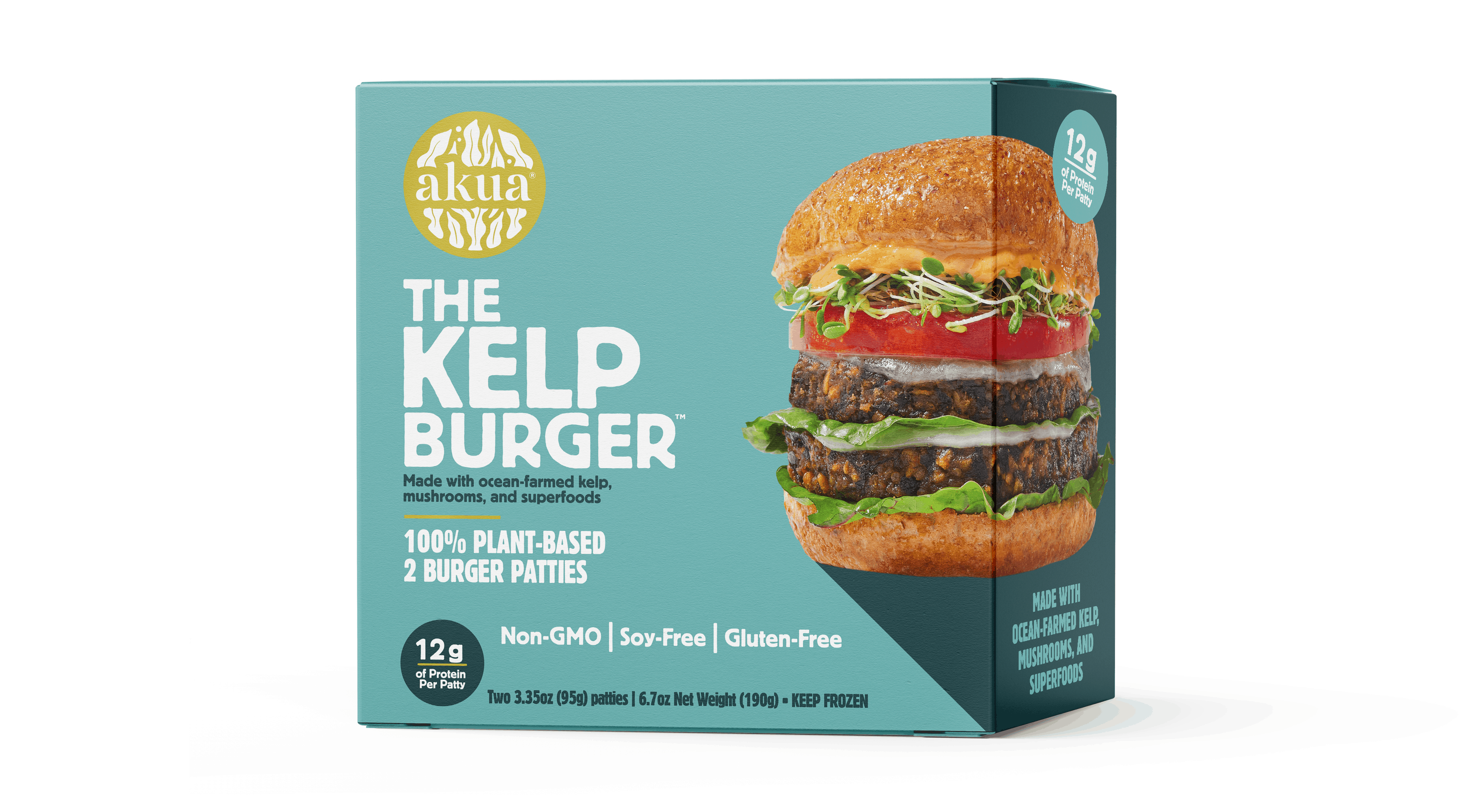 akua kelp burger