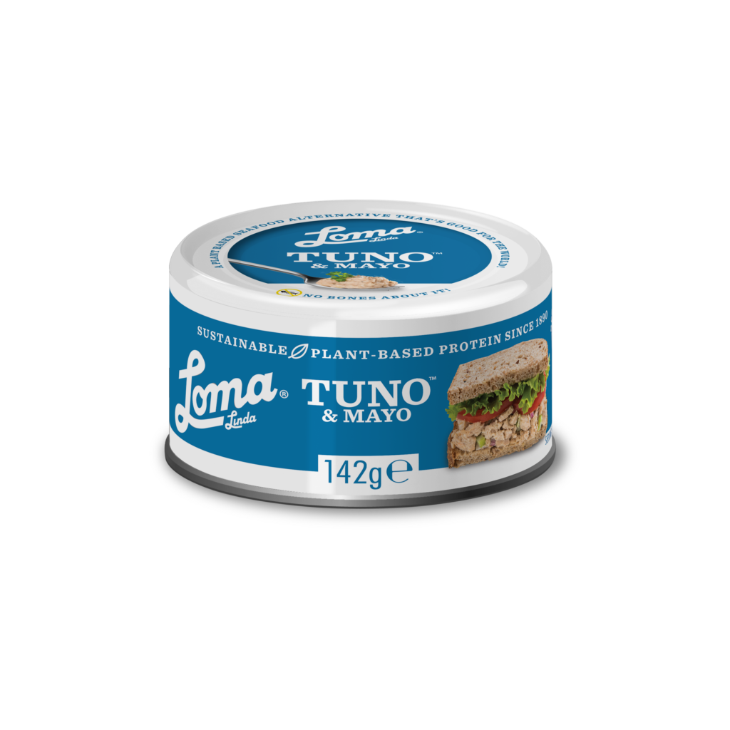 Vegan Tuna Alternative TUNO Launches at Coop Stores in the UK