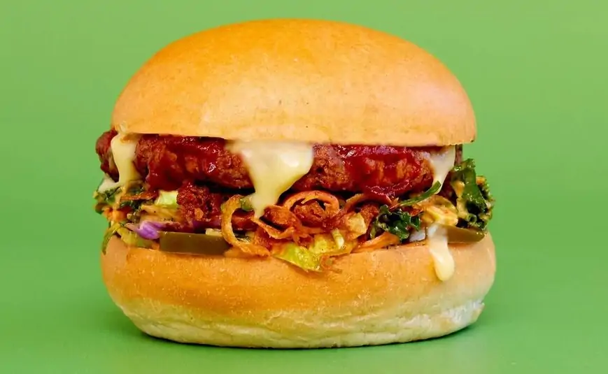 Leon Sweet Carolina Burger