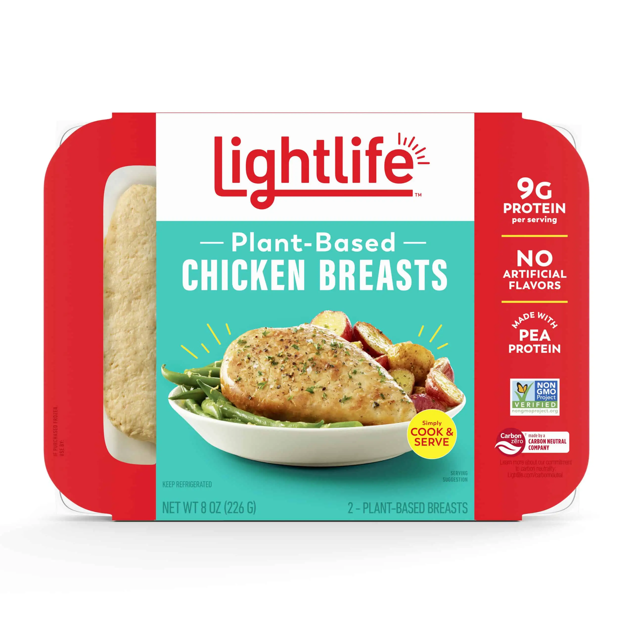 LightLife_ChickenBreast