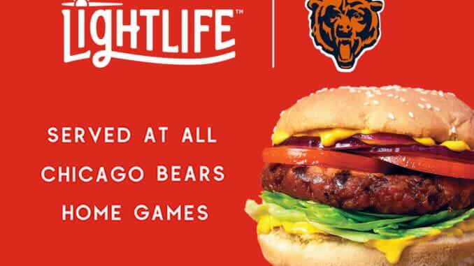 Lightlife & Chicago Bears