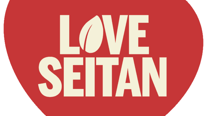 Love Seitan Logo Love Seitan Logo