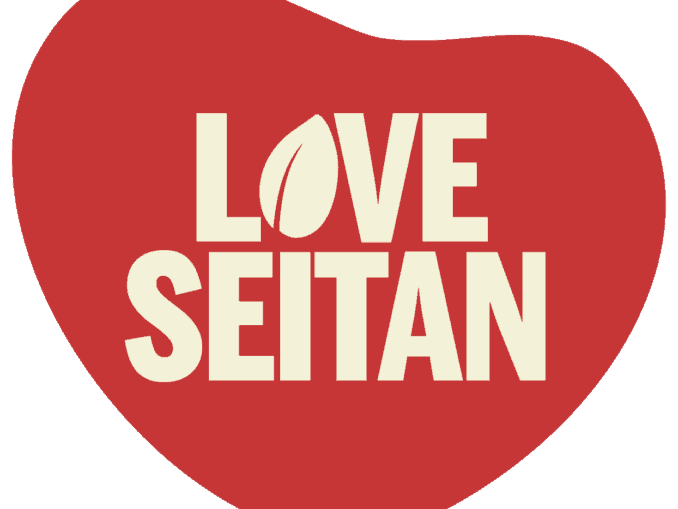 Love Seitan Logo