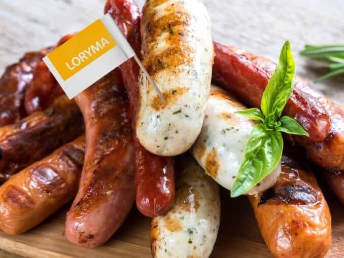 Loryma sausage