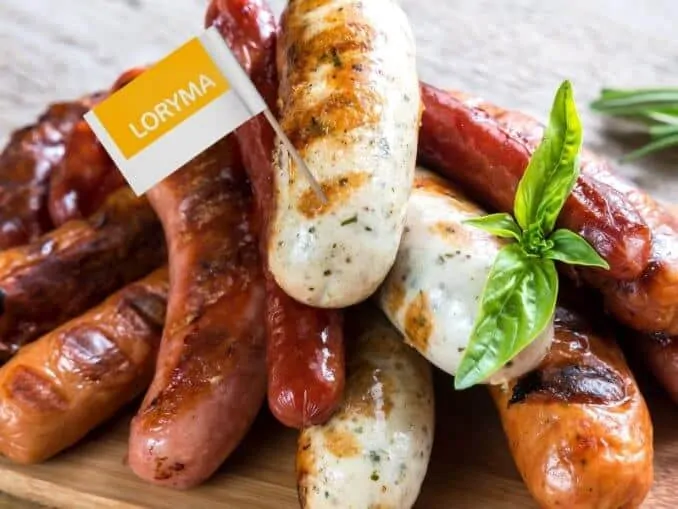 Loryma sausage