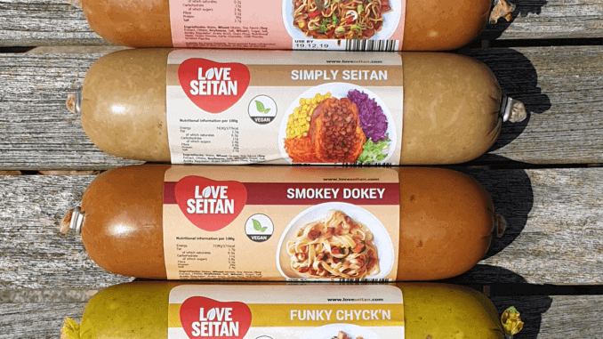 Love Seitan LoveSeitan