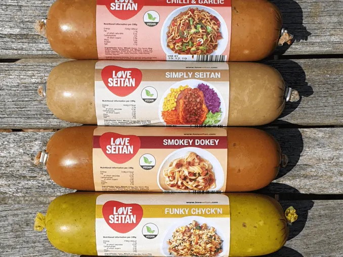 LoveSeitan
