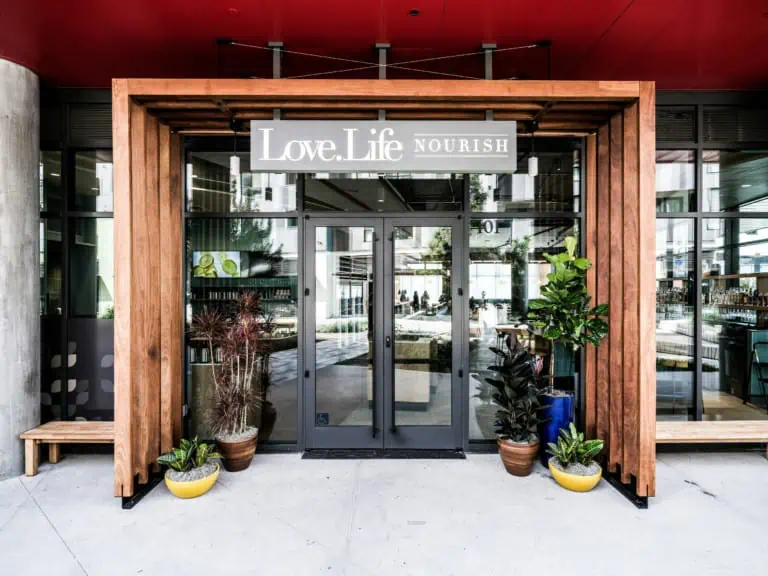 Love.Life is announces the grand opening of its new restaurant on May 5 in Culver City, California.