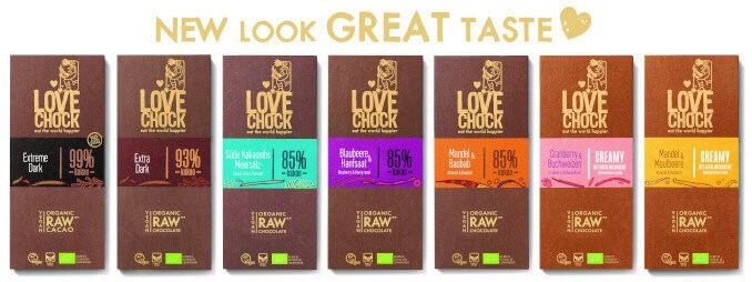 Lovechock chocolate Lovechock chocolate
