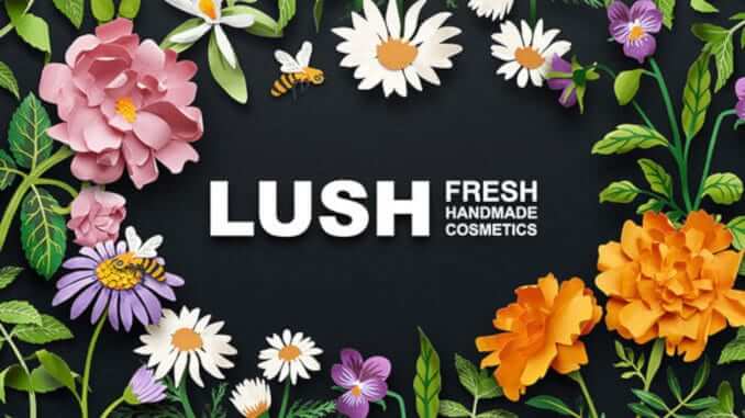 Lush Cosmetics Lush Cosmetics