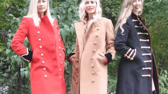 MANON coats MANON coats