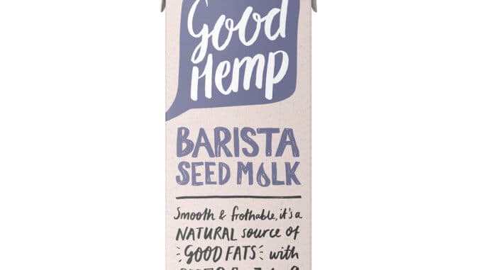 Good Hemp Foods Good Hemp Foods