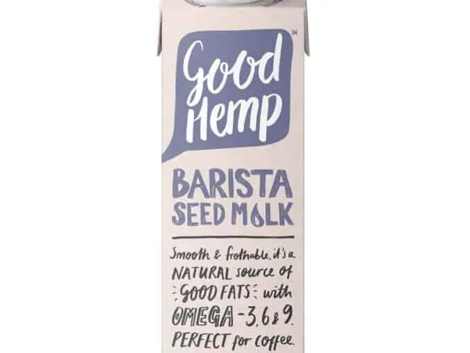 Good Hemp Foods