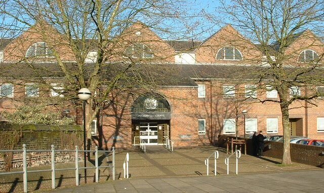 Magistrates Court Norwich Magistrates Court Norwich
