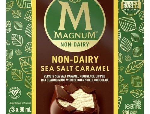 Magnum Non-Dairy Sea Magnum Non-Dairy Sea