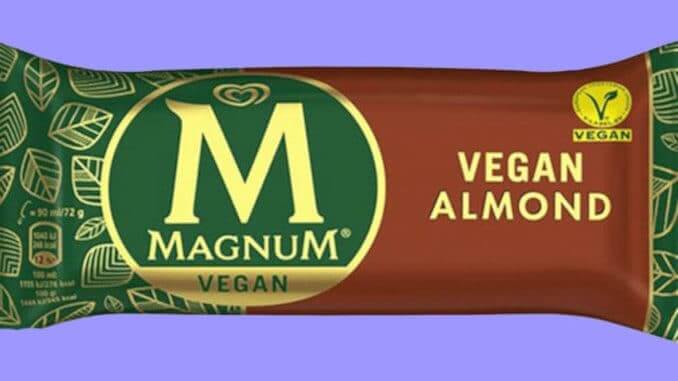 Magnum vegan Ice Magnum vegan Ice