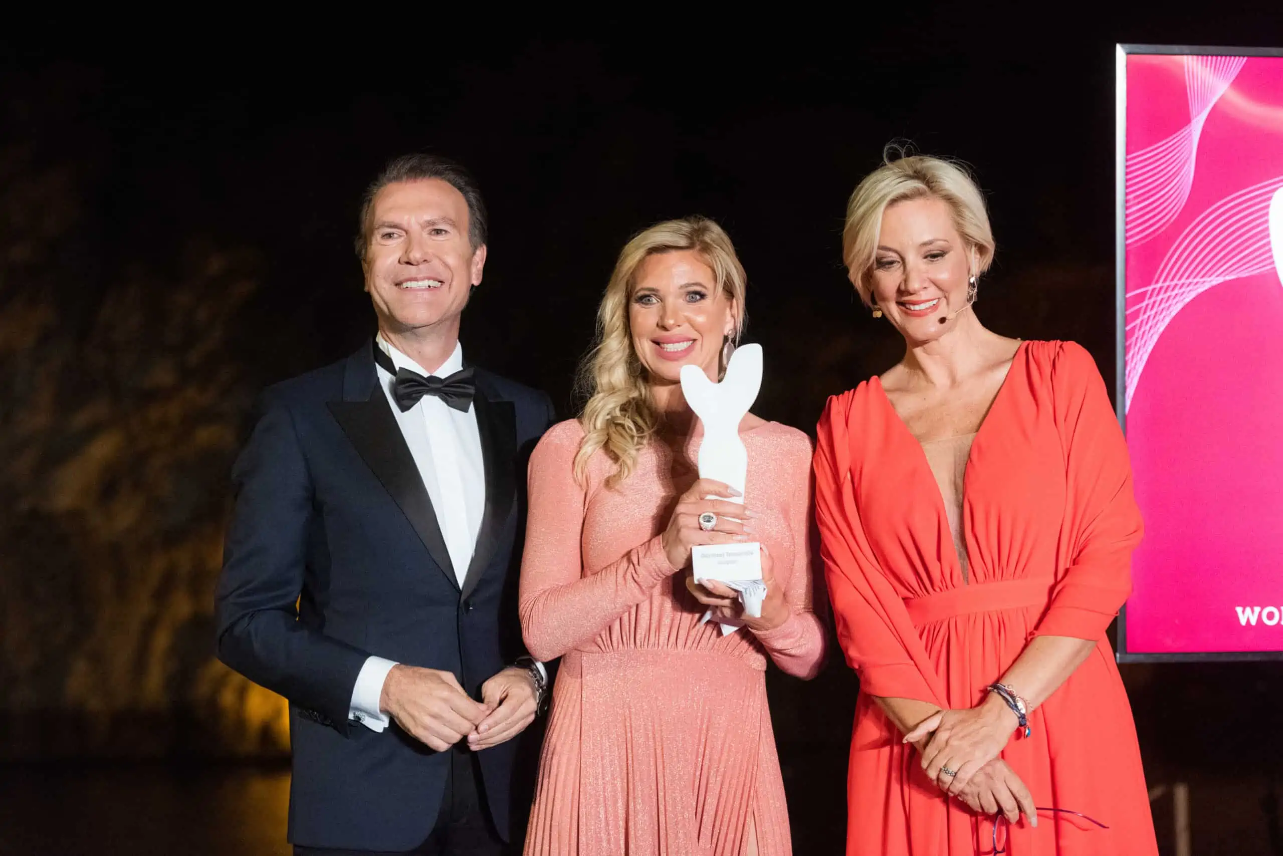 Who is Who international Awards