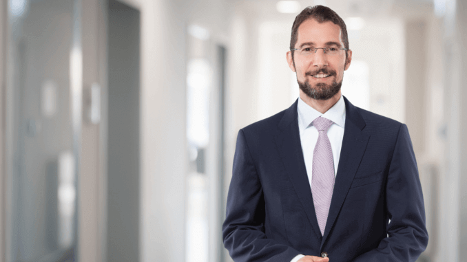 Marcus-Keitzer: New board member for "alternative protein sources"