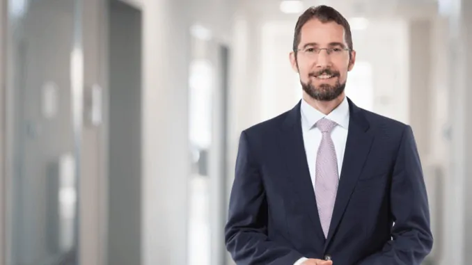 Marcus-Keitzer: New board member for "alternative protein sources"