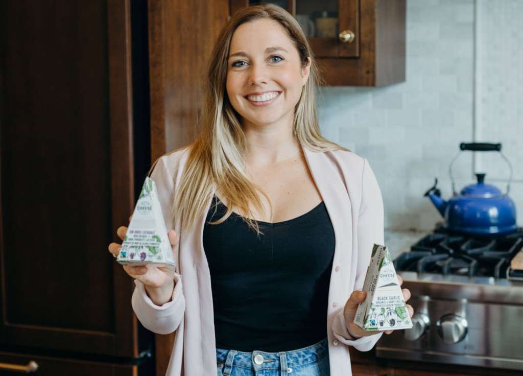 Nuts for Cheese "Within One Year of Market Entry We Gained National