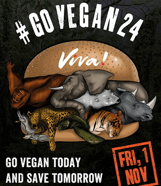 MasterGraphic GoVegan24