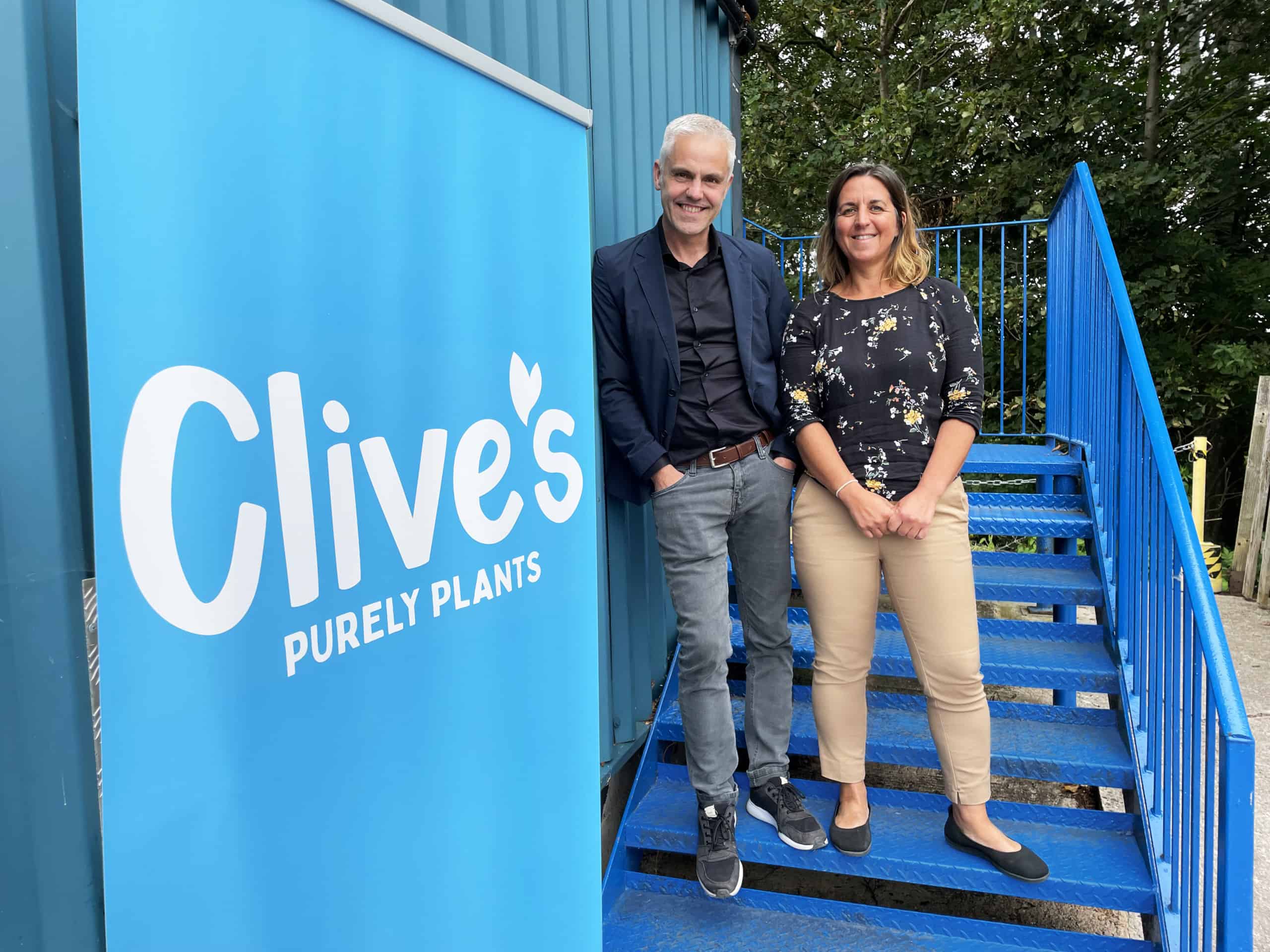 Clive's Purely Plants