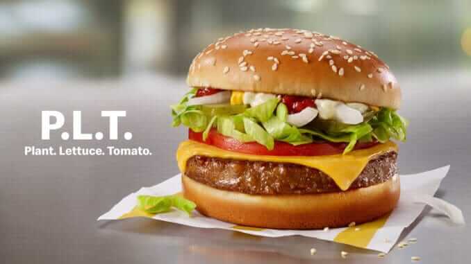 McDonalds PLT McDonalds PLT