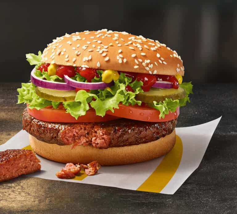 Nestlé To Expand Vegan Burgers To Mcdonalds Outside Of Germany And To Us Market Vegconomist 7645