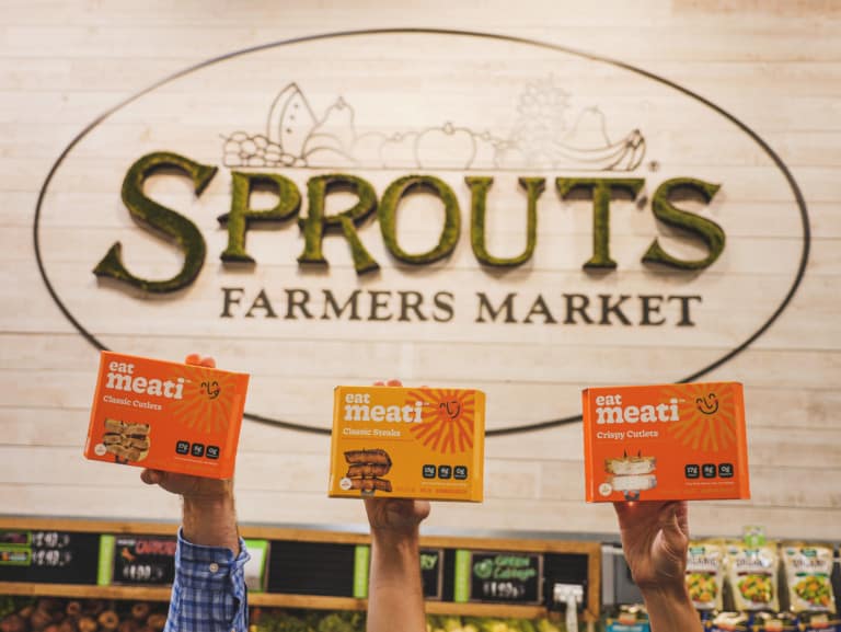 meati products roll out at sprouts market