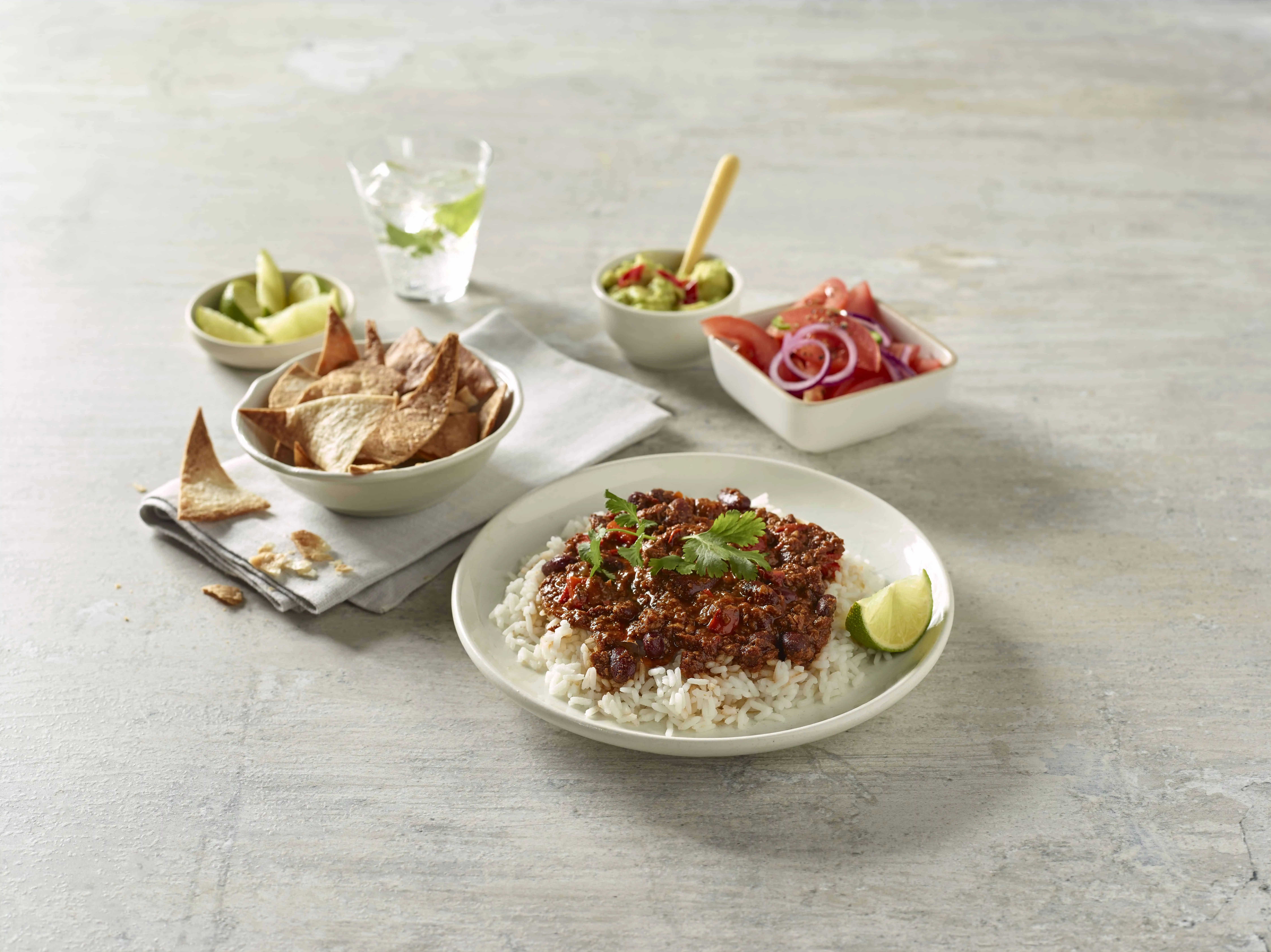 Meatless Farm plant-based ready meals