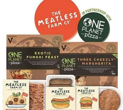 Meatless Farm OPP2