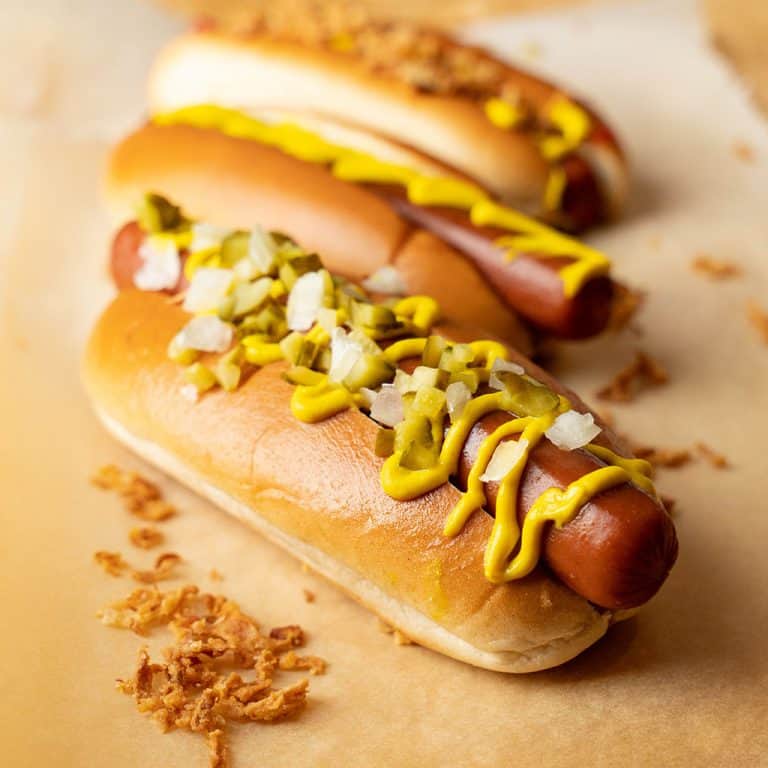 Vegan hot dogs now available at New Jersey Nathan's