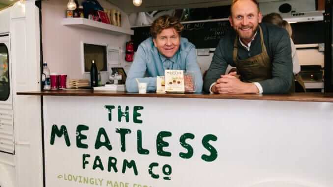 MeatlessFarm MeatlessFarm