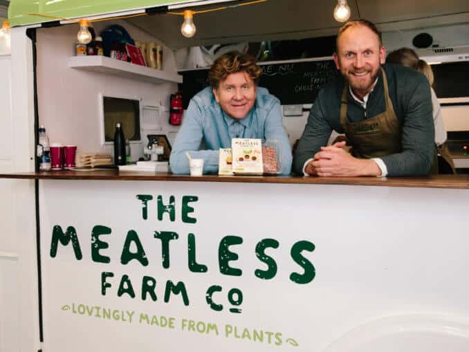MeatlessFarm