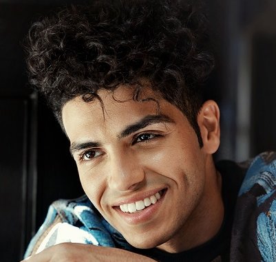 Mena Massoud, Mena Massoud,